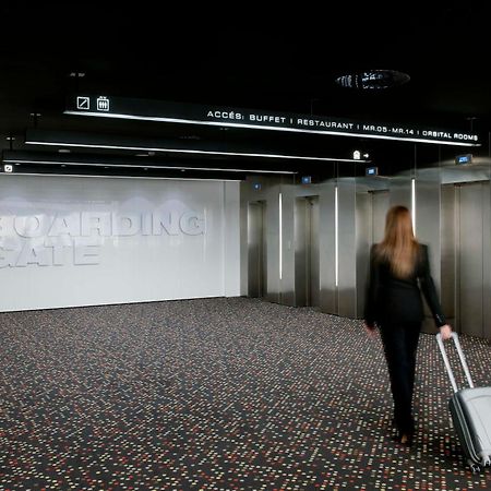 Hotel Barcelo Sants Barcellona Interno foto