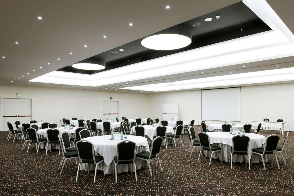 Hotel Barcelo Sants Barcellona Servizi foto