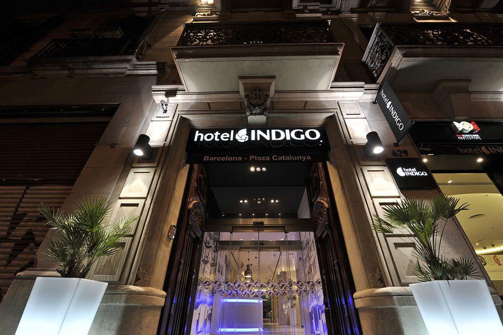 Hotel Barcelo Sants Barcellona Esterno foto