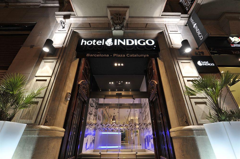 Hotel Barcelo Sants Barcellona Esterno foto