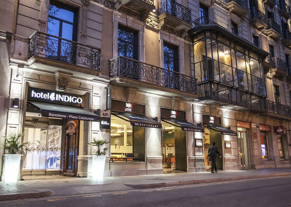 Hotel Barcelo Sants Barcellona Esterno foto