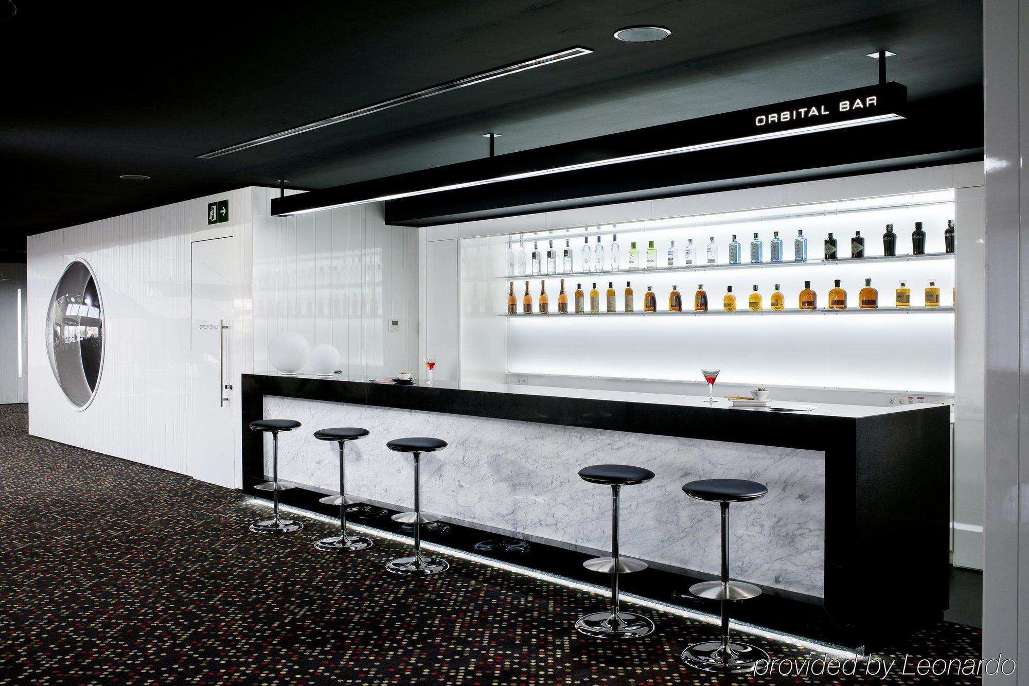 Hotel Barcelo Sants Barcellona Ristorante foto