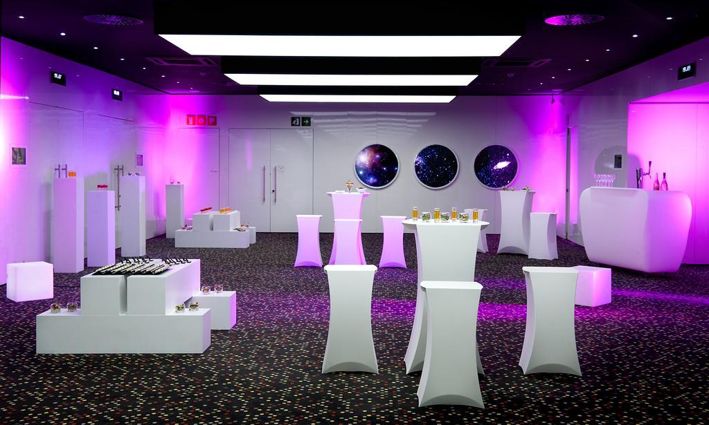Hotel Barcelo Sants Barcellona Amenities foto
