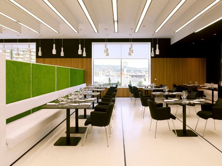 Hotel Barcelo Sants Barcellona Esterno foto