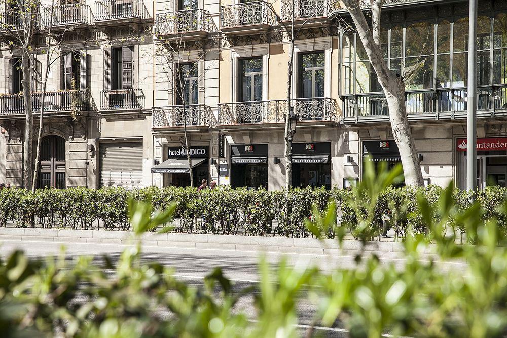 Hotel Barcelo Sants Barcellona Esterno foto